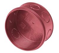 SCATOLE P/FRUTTI DA INCASSO P/MURATURA TONDE