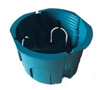 SCATOLA DA INCASSO TONDA DIAMETRO 65MM DM30-EC37065 ELETTROCANALI