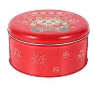 Scatole Per Biscotti in Latta Cartone Della Caramella Piccole Di