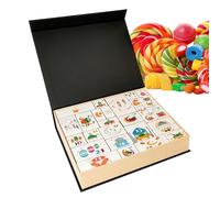 Scatole per calendario fai da te da riempire, contenitore per feste del Medio Oriente, decorazione per le vacanze, per gli amanti del fai da te, casa, ufficio, appartamento, piccole imprese, riunioni