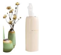 Scatole per cilindrici, porta bevande, per auto, scatola per tubi per cosmetici, contenitore rotondo ricaricabile, scatola per da viaggio compatta per l'uso