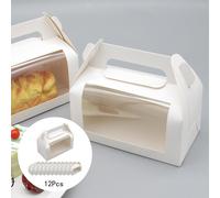 Scatole per dolci da 12 pezzi Scatole per caramelle Scatole per pasticceria