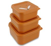 Scatole per merenda - 3 pezzi - Mr. Fox - Trixie