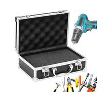 Scatole Per Strumenti - Piccola Unità Portatile, Strumenti E Miglioramento 'habitat, Custodia Per Il Trasporto Scompartato Di Protezione, Di Organizzazione Interna Personalizzabile |