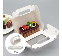 Scatole per torte da 12 pezzi Scatole regalo Scatole per pasticceria per