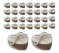 Scatole Per Uova A Forma Di Cuore - Organizer Riutilizzabile Da 30 Pezzi, Per Riporre Le Uova Durante Le Vacanze | Raccordo Per Tubo Universale Per Genitori, Famiglie, Panettieri, Feste, Matrimoni, Me