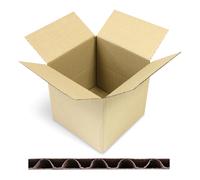 Scatole Pieghevoli 150 x 150 x 150 mm Imballaggi Scatole Pieghevoli Cartoni P...