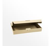 Scatole pieghevoli di cartone per DHL Kleinpaket 350 x 250 x 80 mm marrone - ...