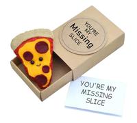 Scatole Pizza Giocattolo Piccoli Morbidi E Giocattoli Decorativi Halloween | Favori Pizza Per Feste per Aula Scuola Compleanno Carnevale Baule Festa Autunno Halloween Raduni