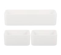 Scatole portaoggetti da parete 3 pezzi Scatole telefoniche senza pugno Scatole