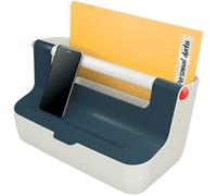 Scatole Portaoggetti Leitz Cosy Grigio ABS 21,4 x 19,6 x 36,7 cm Maniglia per