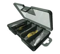 Scatole Portaoggetti Per Esche Da - Scatola Per Attrezzatura Regolabile Ad Alta Resistenza Con Griglie Multiple | Protettivi Per La Portatili, Scatole Portaoggetti Multifunzional