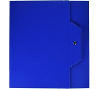 Scatole portaprogetti in presspan Brefiocart - 8 cm - blu - 020E7614.BL (conf.5)