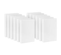 Scatole regalo medie Hallmark da 14"" con coperchio (12 scatole per camicie bianche) per Natale, compleanni e festivit