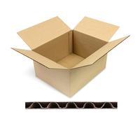 Scatole Scatole Pieghevoli Scatole per Spedizione Scatole Imballaggi KK-26 25...