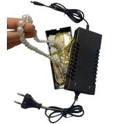 Scatole segrete per soldi - Offret portatile di sicurezza | Scatola multiuso per oggetti di valore cassetta compatta resistente lucchetto protezione casa ufficio viaggio