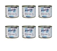SCATOLETTE DIET DOG WET INTESTINAL SENSITIVE PROLIFE. 6x200GR