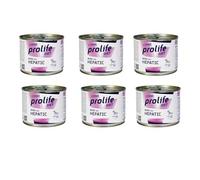 SCATOLETTE PROLIFE DIET DOG MINI HEPATIC. 200GR CONFEZIONE RISPARMIO 6X200GR