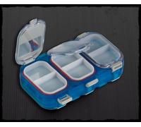 SCATOLINA CHIUSURA ERMETICA SCATOLA BOX CASSETTA PORTA AMI GIRELLE BARCA MARE