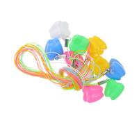 Scatolina Denti da Latte Bambini 10 Pezzi Pp Spazi | Cotton Thread, Oggetti Separati, Ricordo Infantile e Decorazione Artistica, Leggero e Facile da Portare Stile Casuale