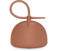 Suavinex Colour Essence Soother Case porta ciuccio Sunset Orange 1 pz