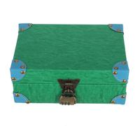 Scatoline Gioielli Cassapanca Legno Scrigno Del Per Bambini