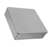 Scatoline Per Biscotti Scatola Latta Caramelle Scatole Di Quadrate