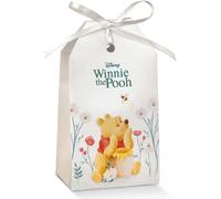 Scatoline Portaconfetti Disney Winnie Poo con bigliettino OMAGGIO