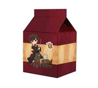 scatoline portaconfetti Modello Milk per Festa a Tema Fai da Te per Ogni Evento Ideali per bomboniera Sweet Table confettata Scatola Confetto (50 pz. Harry Potter)