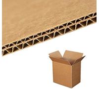 Scatoloni 2000x150x500 mm - Scatola di Cartone Doppia Onda - Imballaggi ideale per le SCALE - 5 Pezzi