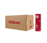 Scatoloni 24 Tubo Wilson Padel X3 Ball Giallo