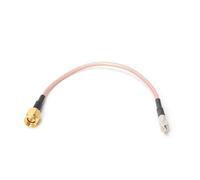 Scatta TS9 Femmina To SMA Male Plug RG316 Gruppo Cavo in Trecce Coassiale E Telefono Satellitare