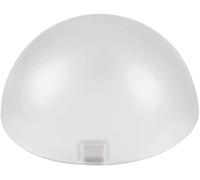 scatta una fotografia Diffusore della cupola, vestibilità compatibile per GADOX H200R THE HEAD FLASH Adatta per GADOX V1 Flash Series V1-S, V1-N, V1-C, AD200 Pro, AD200 Accessori per parti del kit per
