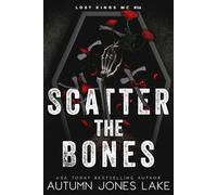 Scatter the Bones: Alternate Paperback Cover