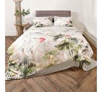 Scatterbox Copripiumino e Due federe, 100% Cotone, Grigio, King, W230cm x L220cm (Duvet Cover), W50cm x L75cm (Pillow Case)