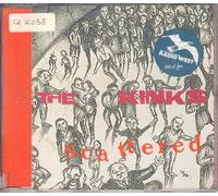 SCATTERED CD AUSTRIAN COLUMBIA 1993