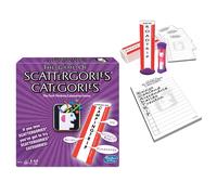 SCATTERGORIES CATEGORIES