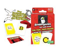 Scattergories: The Card Game