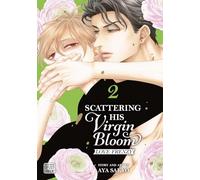 Scattering His Virgin Bloom: Love Frenzy 2: Volume 2