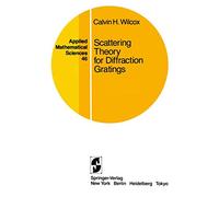 Scattering Theory for Diffraction Gratings: 46