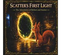 Scatter's First Light: A Magical Red Squirrel Adventure About Friendship: 3
