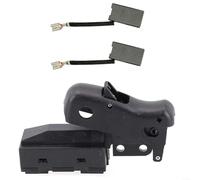 Scatto interruttore di ricambio N548978 606056-00 per DeWalt DW715 DW716 DW717 DW718 DWS780 DWS782 (tipo 20) seghe in plastica