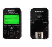 Scatto Remoto Wireless Yongnuo YN-622N-KIT 2.4GHz TTL Nikon