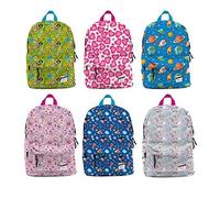 Scatto Zaino Asilo Zainetto per Bambini, 35 cm, Blu