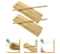 Scattoni di bambù da 200 pcs bastoncini di bambù per spiegarsi barbecue usa e