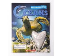 Scava e scopri gli oceani (con Mini-Dig!)