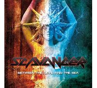 Scavanger - Between The Devil & The Sea