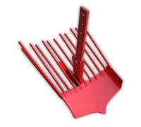 Scavapatate Registrabile per Motocoltivatore Motozappa