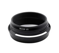 Scavare fuori i paraluce della macchina fotografica per gli utenti di X100V X100F X70