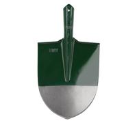 Scavare pala roton con punta di sostituzione testa di giardinaggio cenere di cenere giardino utensile manganese acciaio durevole manovra risparmiando ad alta resistenza